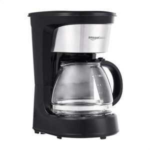 Amazon Basics 5 Cup Coffee Maker