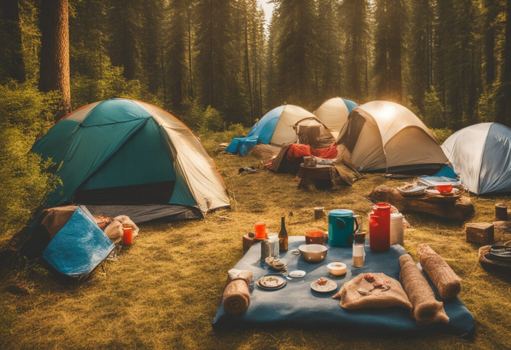 Camping Etiquette: Dos and Don't for a Respectful Outdoor Experience