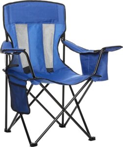 Amazon Basics Folding Outdoor Camping Chair