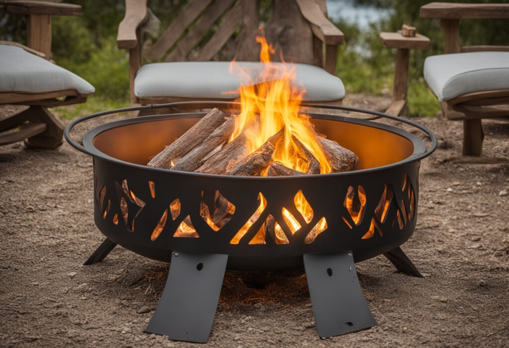 Ultimate Guide to Choosing and Using a Camping Fire Pit