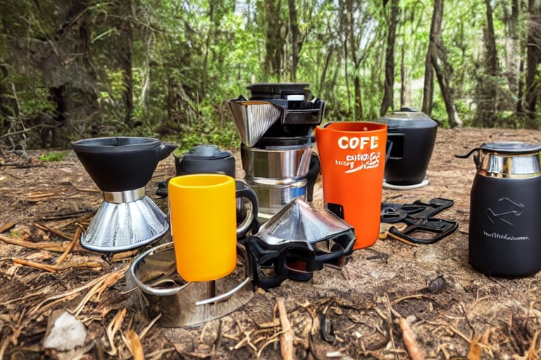 How to Choose the Best Camping Coffee Maker for Your Adventure