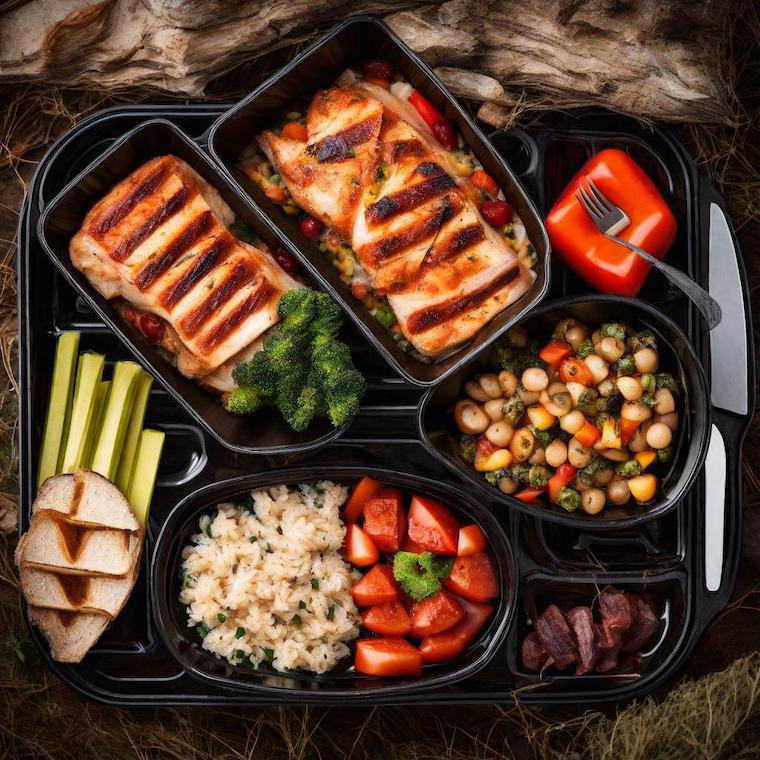 Meals for Camping