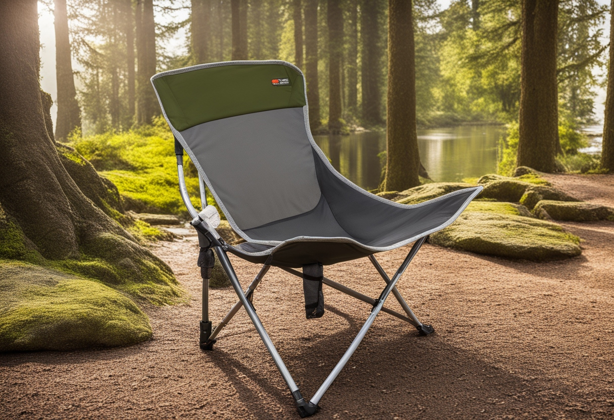 Top 3 Camping Chairs Reviews at Amazon