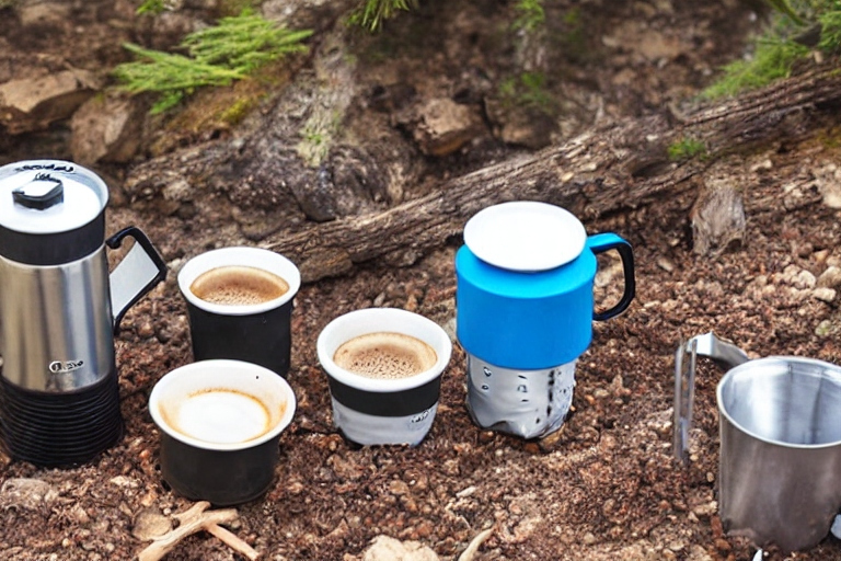 Types of Camping Coffee Makers 
