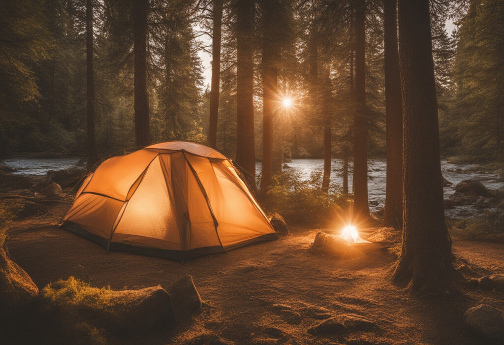 Top 10 Camping Safety Tips