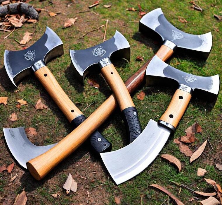 Camping Axes & Hatchets