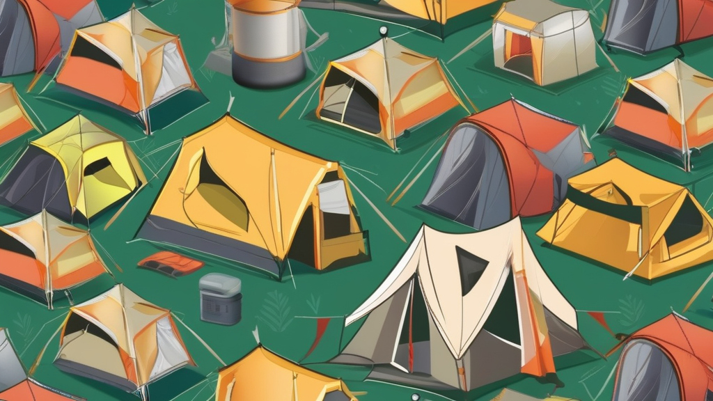 Types of Camping Tents: A Comprehensive Guide