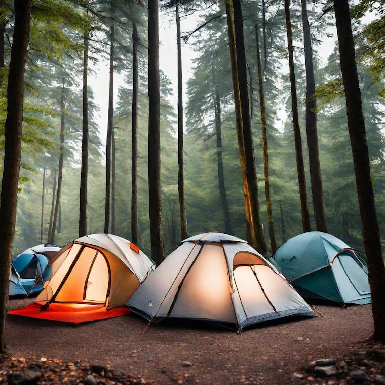 Types of Camping Tents
