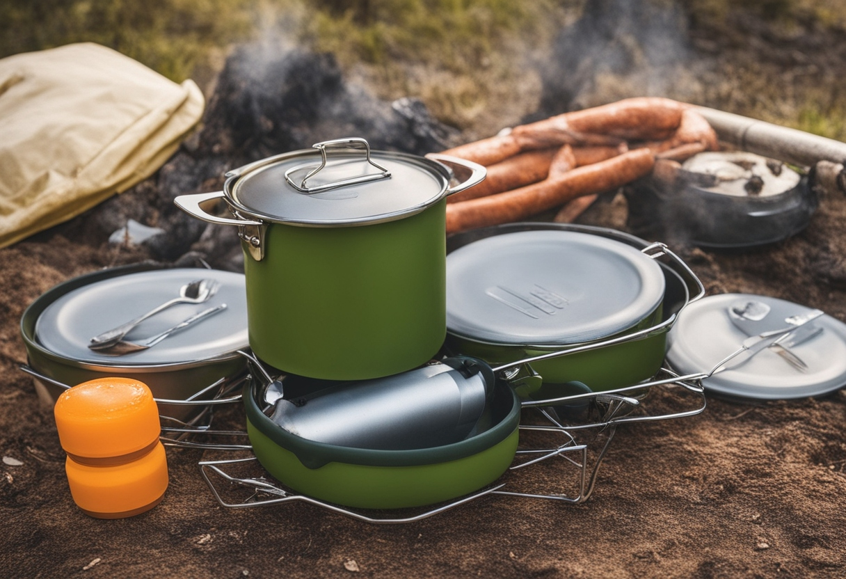 Camping Gadgets for Cooking