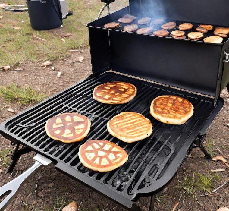 Camping Griddles Review