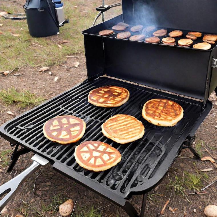 Camping Griddles Review